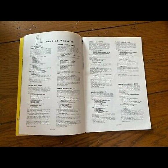 Vintage SUNBEAM MIXMASTER Instructional & Recipe Booklet 1950 - Picture 6 of 8